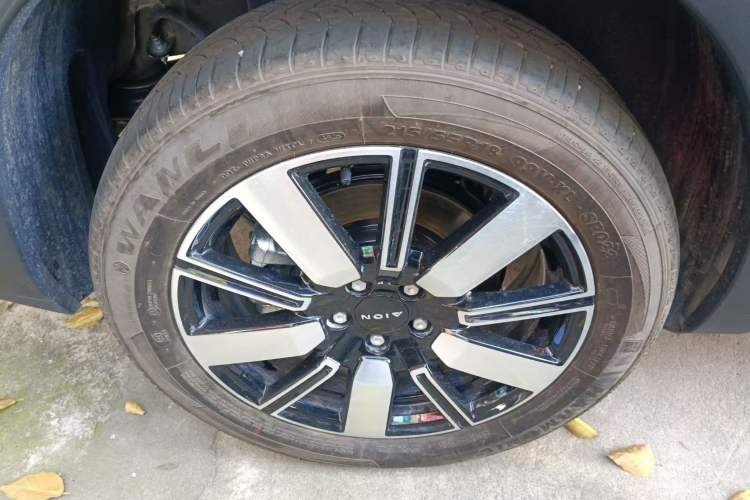 Used AION i60 2026 Model 530 Standard Edition Right Rear Wheel Hub