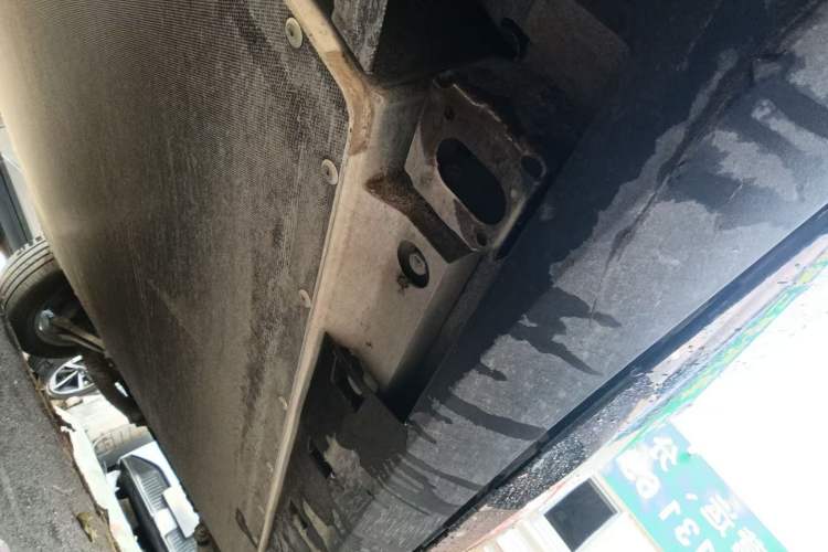 Used AION i60 2026 Model 530 Standard Edition Right Side Sill