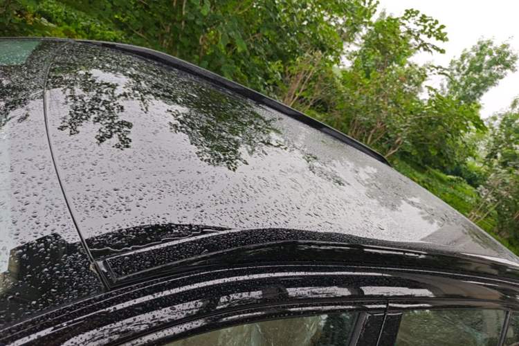Used AION i60 2026 Model 210 Standard Edition Roof
