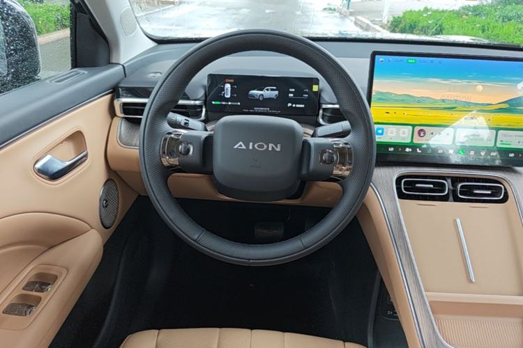 Used AION i60 2026 Model 210 Standard Edition Steering Wheel