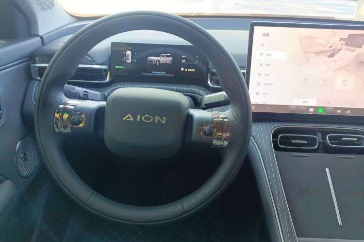 Used AION i60 2026 Model 530 Standard Edition Steering Wheel