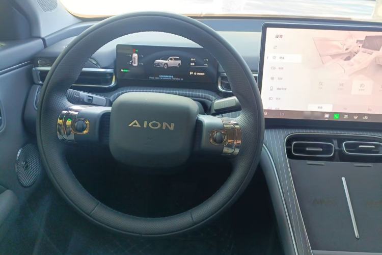 Used AION i60 2026 Model 530 Standard Edition Steering Wheel