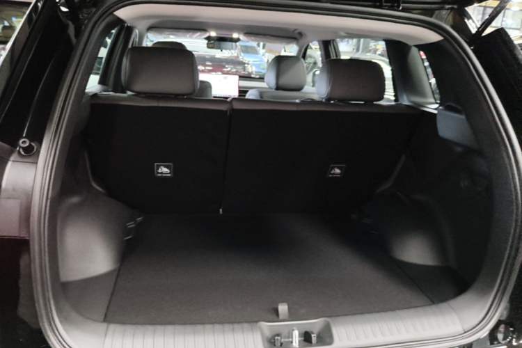 Used AION i60 2026 Model 530 Standard Edition Trunk