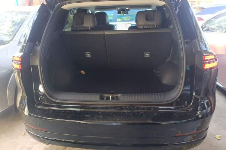 Used AION i60 2026 Model 530 Standard Edition Trunk