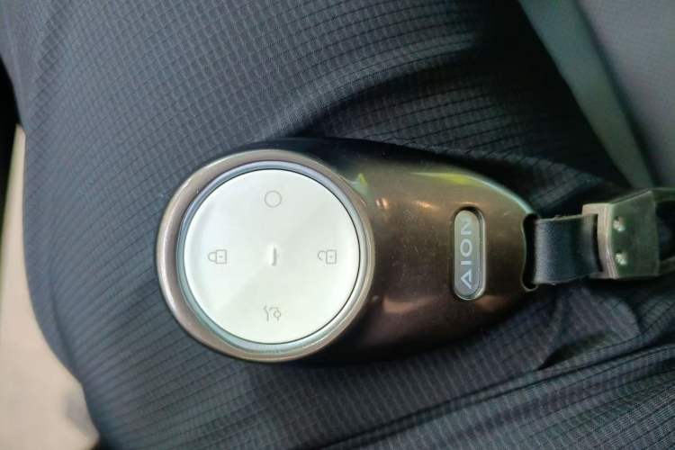 Used AION i60 2026 Model 530 Standard Edition Vehicle Key