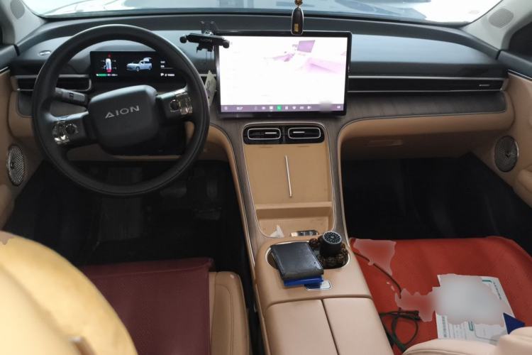 Used AION i60 2026 Model 530 Standard Edition Center Console