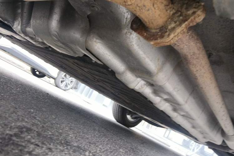 Used AION i60 2026 Model 210 Standard Edition Chassis Front Left