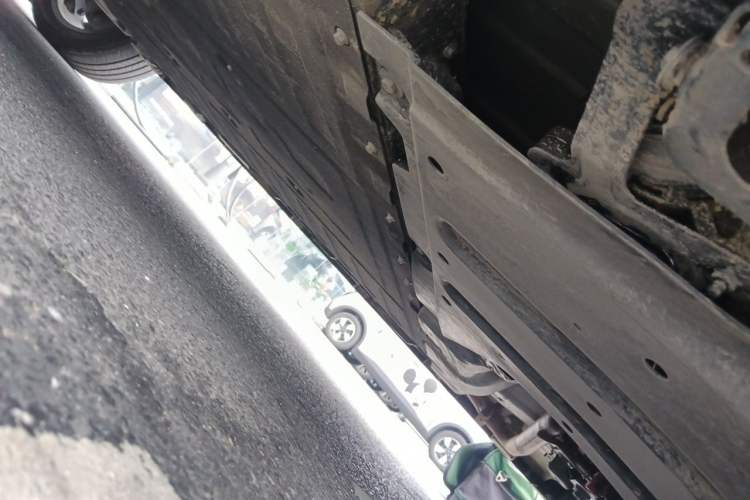 Used AION i60 2026 Model 210 Standard Edition Chassis Front Right
