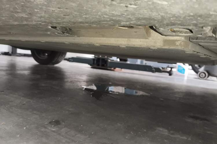 Used AION i60 2026 Model 530 Standard Edition Chassis Front Right