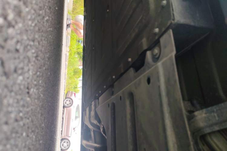 Used AION i60 2026 Model 210 Standard Edition Chassis Front Right
