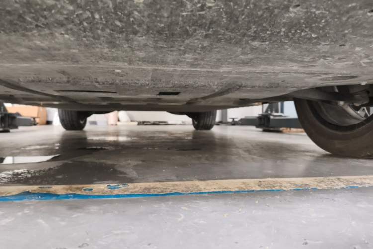 Used AION i60 2026 Model 530 Standard Edition Chassis Front