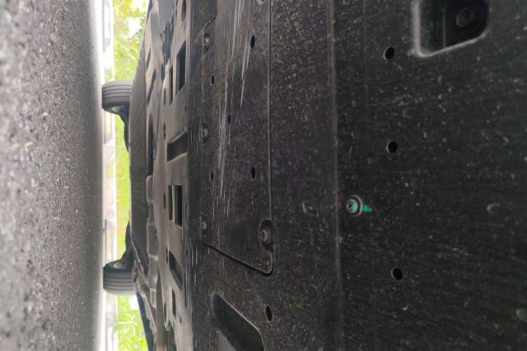 Used AION i60 2026 Model 210 Standard Edition Chassis Front