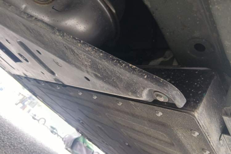 Used AION i60 2026 Model 210 Standard Edition Chassis Rear Right