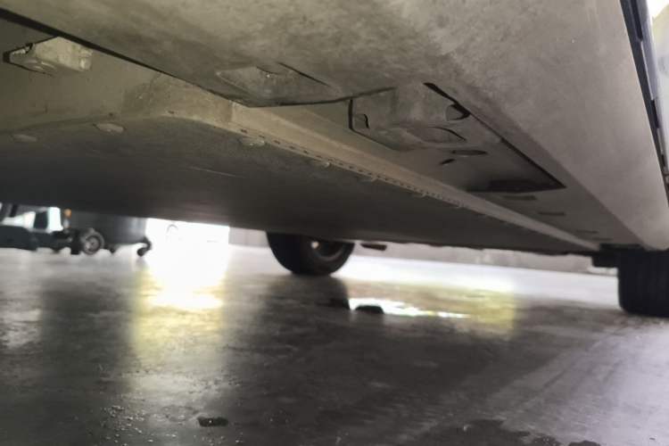 Used AION i60 2026 Model 530 Standard Edition Chassis Rear Right