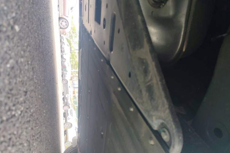 Used AION i60 2026 Model 210 Standard Edition Chassis Rear Right