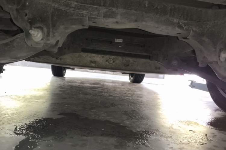 Used AION i60 2026 Model 530 Standard Edition Chassis Rear