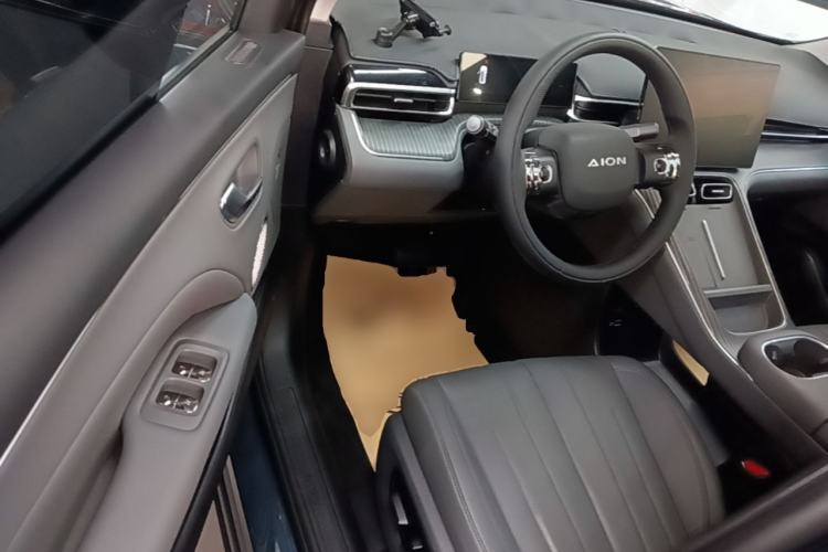 Used AION i60 2026 Model 530 Advanced Edition Driver Seat