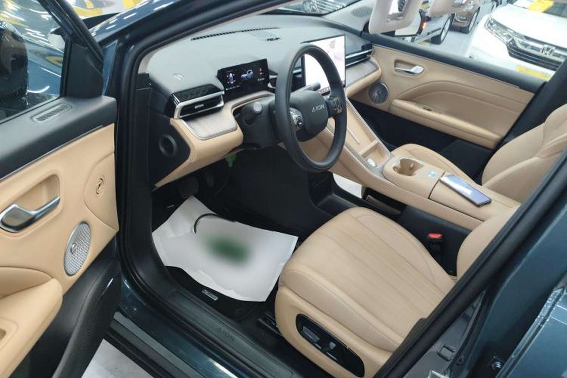 Used AION i60 2026 Model 210 Standard Edition Driver Seat