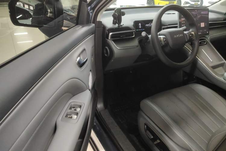 Used AION i60 2026 Model 210 Standard Edition Driver Seat