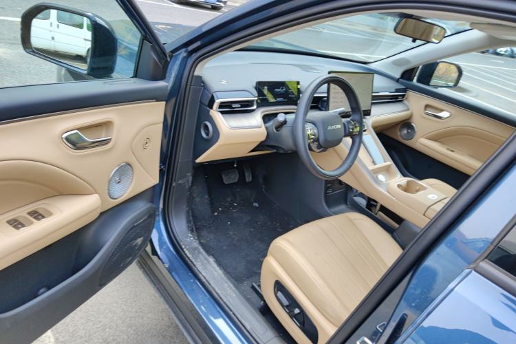Used AION i60 2026 Model 530 Standard Edition Driver Seat