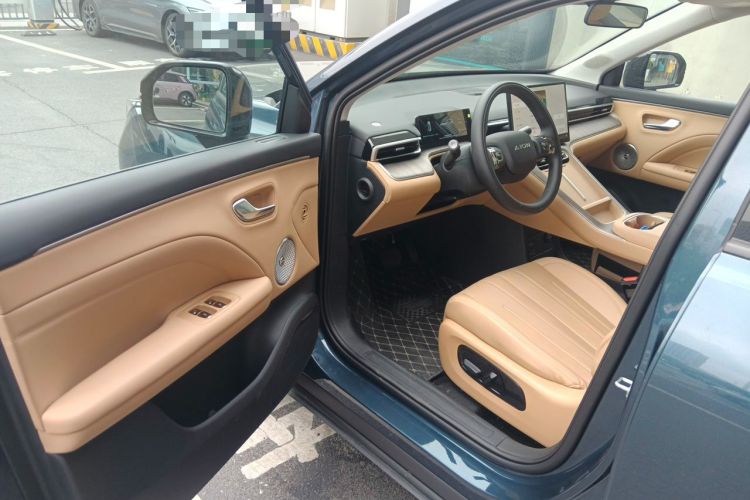 Used AION i60 2026 Model 210 Standard Edition Driver Seat