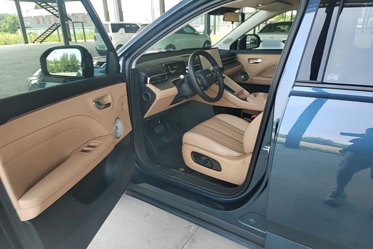 Used AION i60 2026 Model 210 Standard Edition Driver Seat