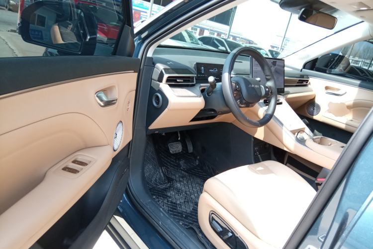 Used AION i60 2026 Model 210 Standard Edition Driver Seat