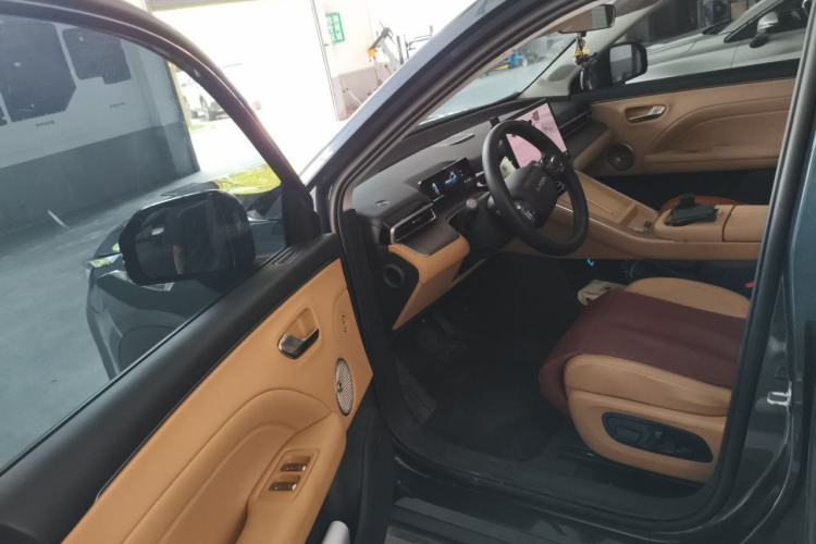 Used AION i60 2026 Model 530 Standard Edition Driver Seat