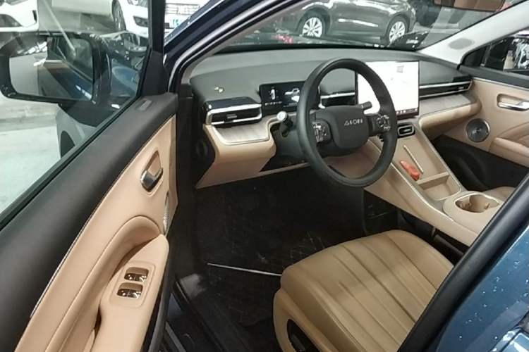 Used AION i60 2026 Model 210 Standard Edition Driver Seat