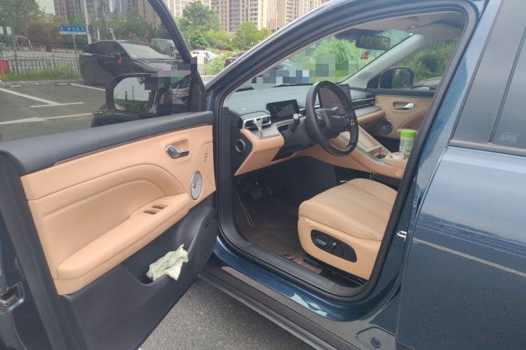 Used AION i60 2026 Model 210 Standard Edition Driver Seat