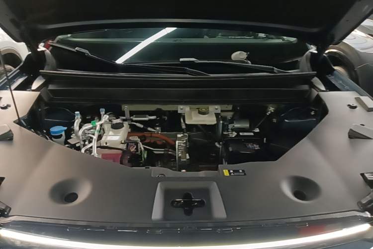 Used AION i60 2026 Model 530 Advanced Edition Engine Bay