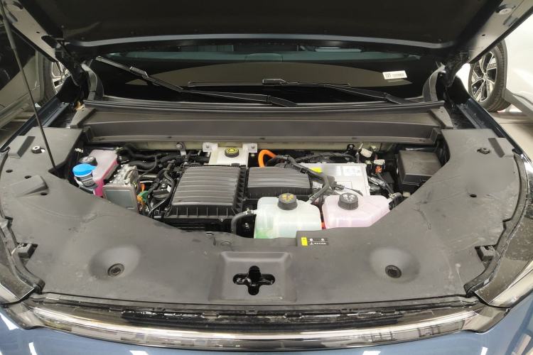 Used AION i60 2026 Model 210 Standard Edition Engine Bay