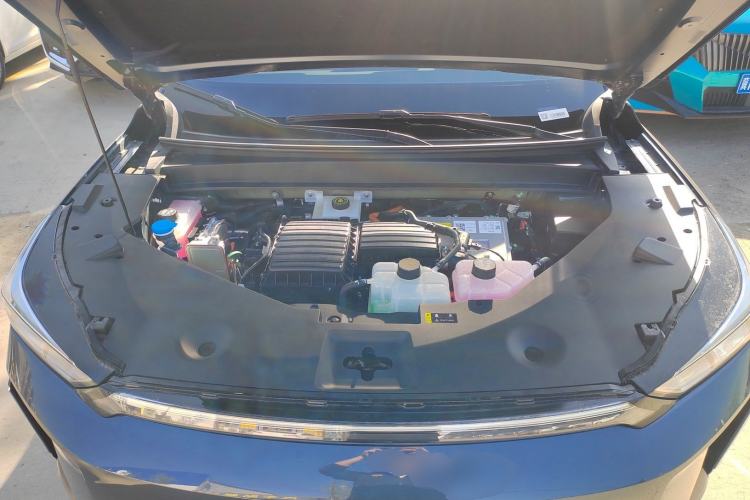 Used AION i60 2026 Model 210 Standard Edition Engine Bay