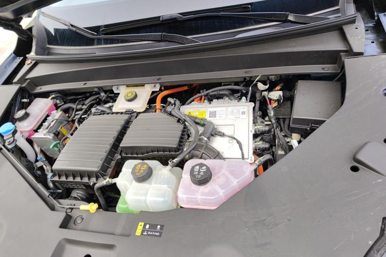 Used AION i60 2026 Model 530 Standard Edition Engine Bay