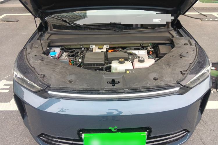 Used AION i60 2026 Model 210 Standard Edition Engine Bay