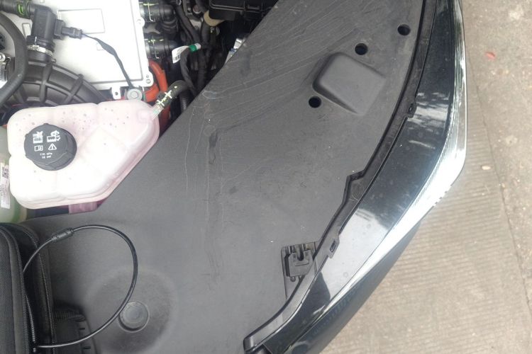 Used AION i60 2026 Model 210 Standard Edition Engine Bay Left