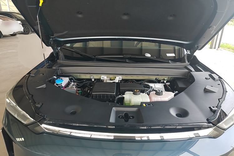 Used AION i60 2026 Model 210 Standard Edition Engine Bay