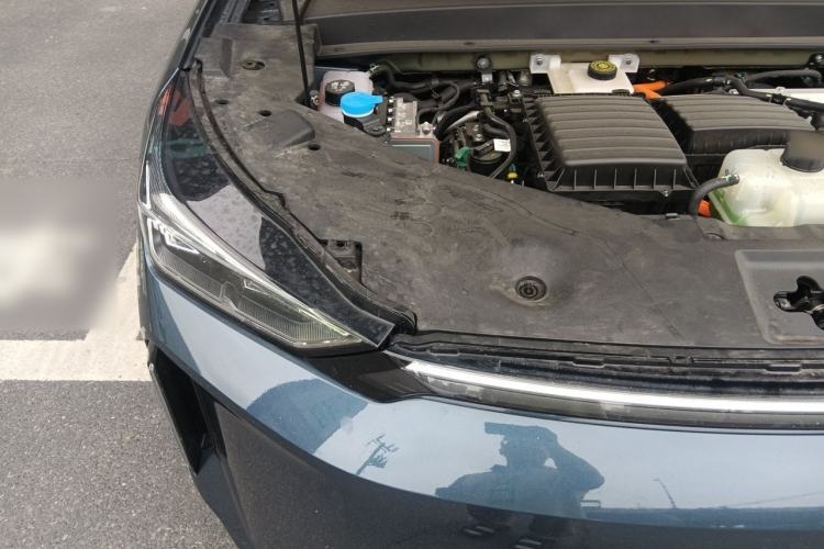 Used AION i60 2026 Model 210 Standard Edition Engine Bay Right