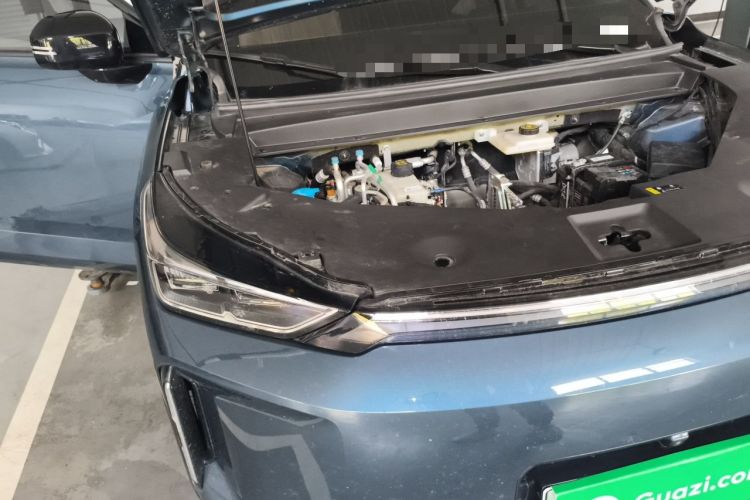 Used AION i60 2026 Model 530 Standard Edition Engine Bay Right