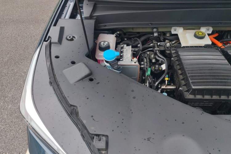 Used AION i60 2026 Model 210 Standard Edition Engine Bay Right