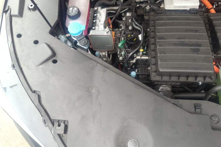 Used AION i60 2026 Model 210 Standard Edition Engine Bay Right