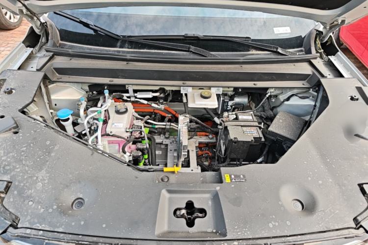 Used AION i60 2026 Model 650 Advanced Edition Engine Bay