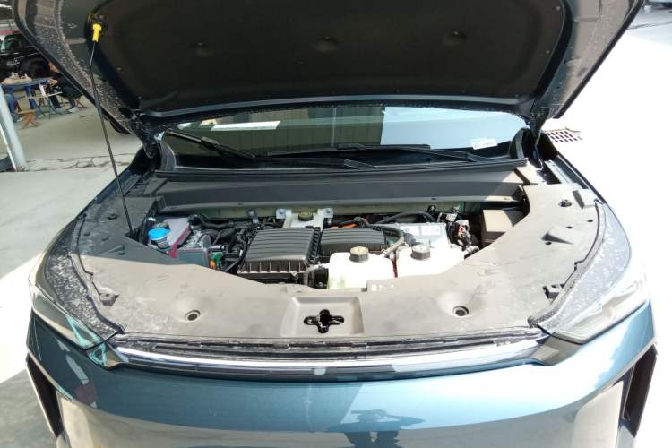 Used AION i60 2026 Model 210 Standard Edition Engine Bay