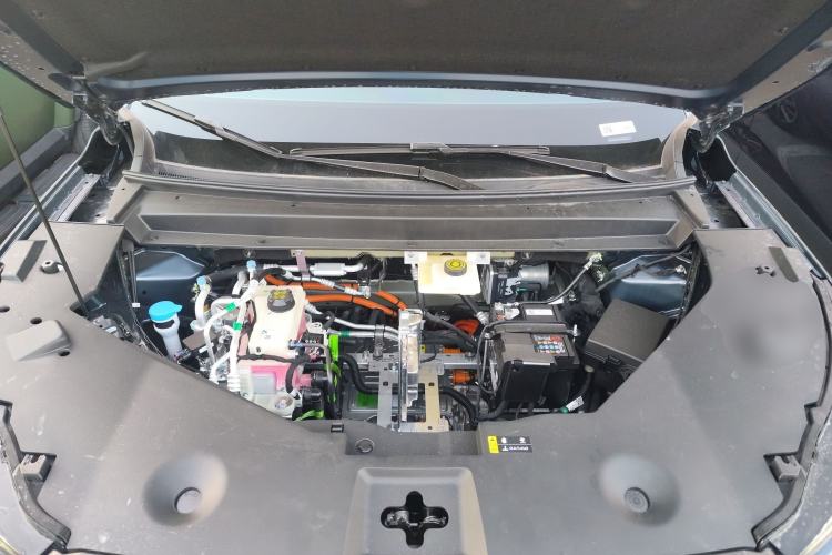 Used AION i60 2026 Model 530 Standard Edition Engine Bay