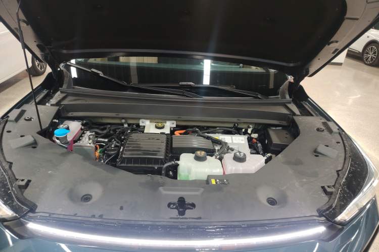 Used AION i60 2026 Model 210 Standard Edition Engine Bay