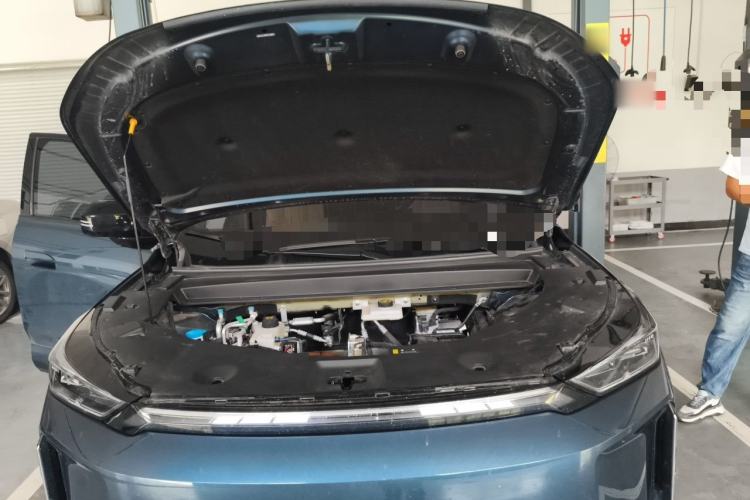 Used AION i60 2026 Model 530 Standard Edition Engine Bay