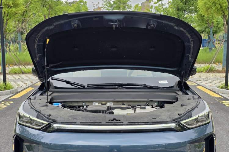 Used AION i60 2026 Model 210 Standard Edition Engine Bay
