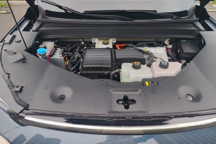 Used AION i60 2026 Model 210 Standard Edition Engine Bay