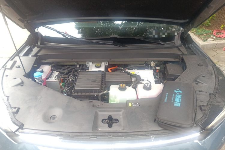 Used AION i60 2026 Model 210 Standard Edition Engine Bay