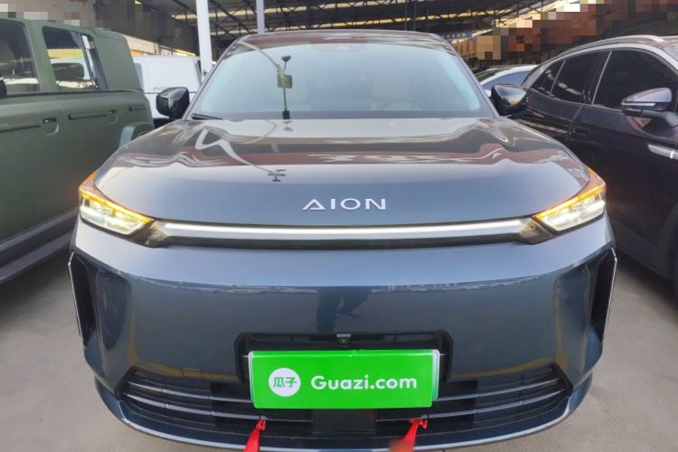 Used AION i60 2026 Model 530 Standard Edition Exterior 1